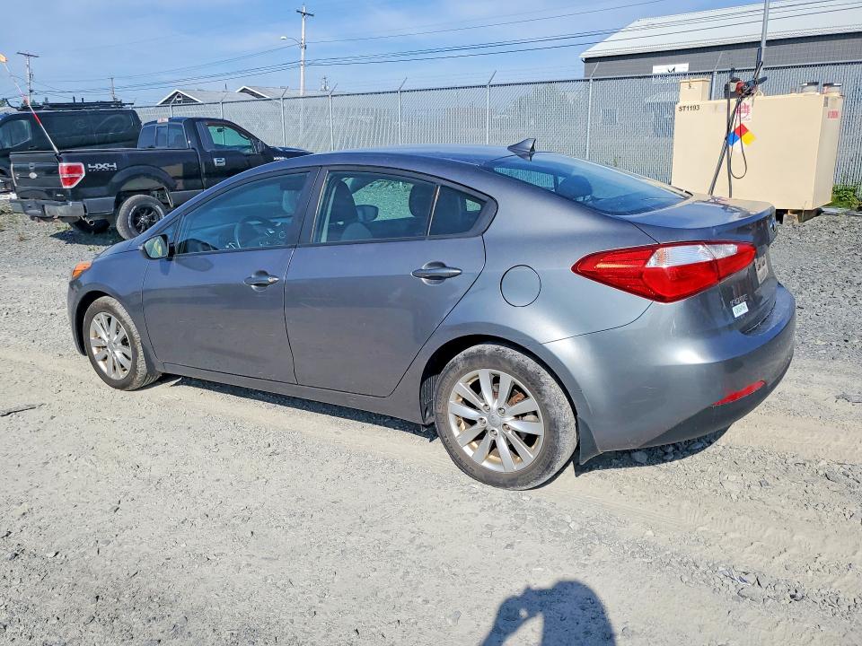 2014 Kia Forte მანქანა იყიდება აუქციონზე, vin: KNAFX4A63E5201611, აუქციონის ნომერი: 60359576