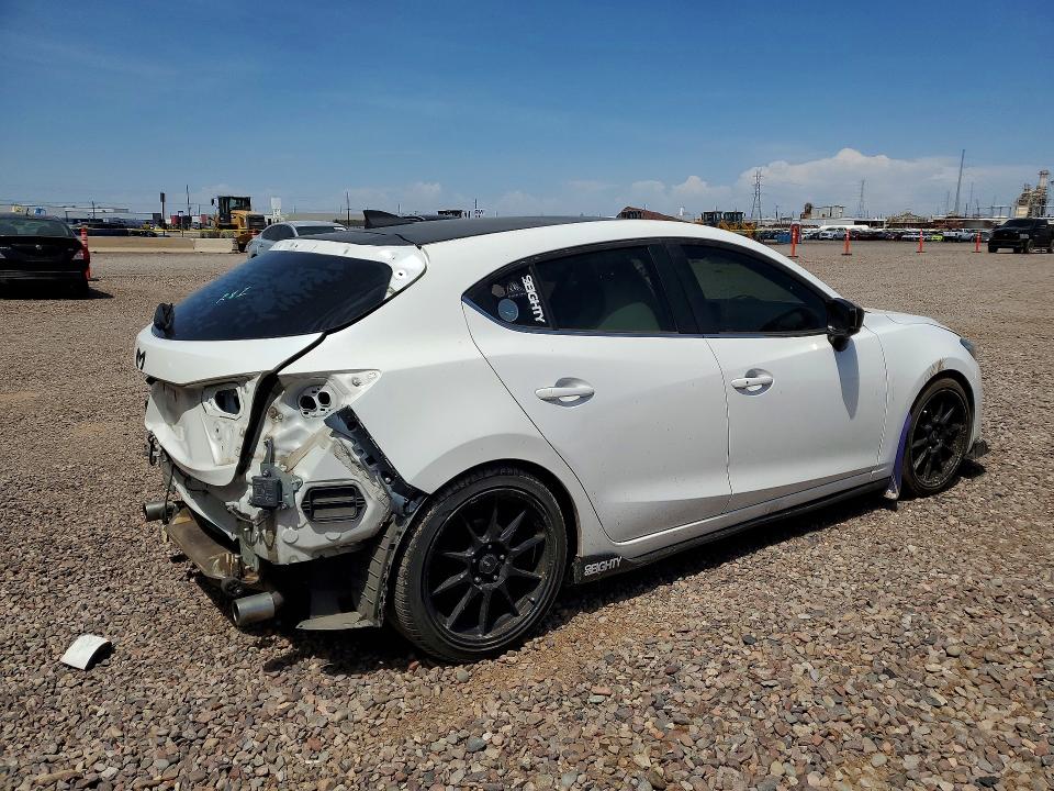Aukcja sprzedaży 2018 Mazda 3, vin: 3MZBN1L30JM176838, numer aukcji: 62358376
