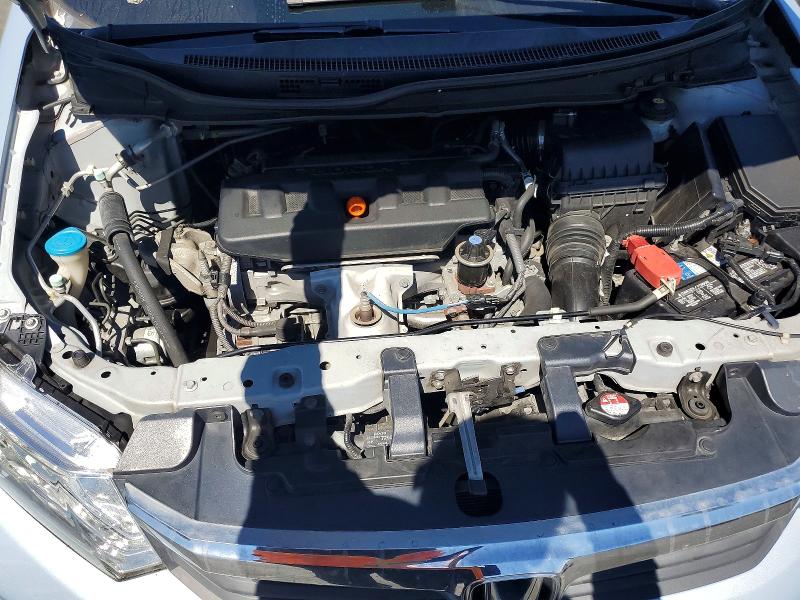 Продаж на аукціоні авто 2012 Honda Civic, vin: 2HGFB2F83CH579967, номер лоту: 59655666