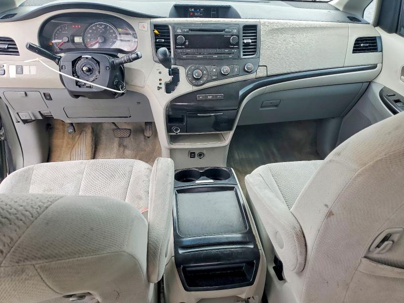 Продаж на аукціоні авто 2011 Toyota Sienna, vin: 5TDKK3DC3BS125180, номер лоту: 62047696