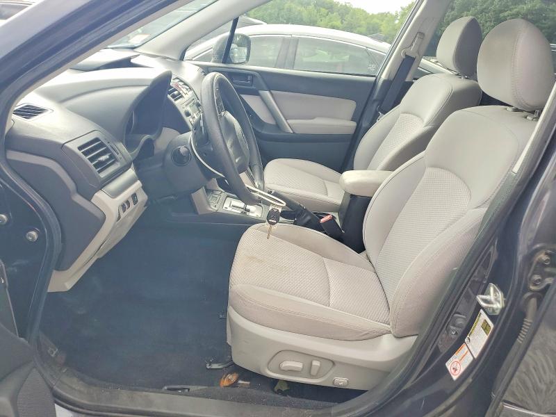 63359356 :رقم المزاد ، JF2SJAEC1EH550753 vin ، 2014 Subaru Forester مزاد بيع