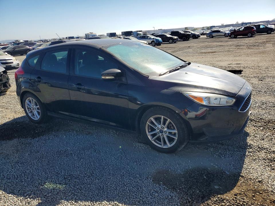 Продажа на аукционе авто 2016 Ford Focus, vin: 1FADP3K27GL380272, номер лота: 63254886