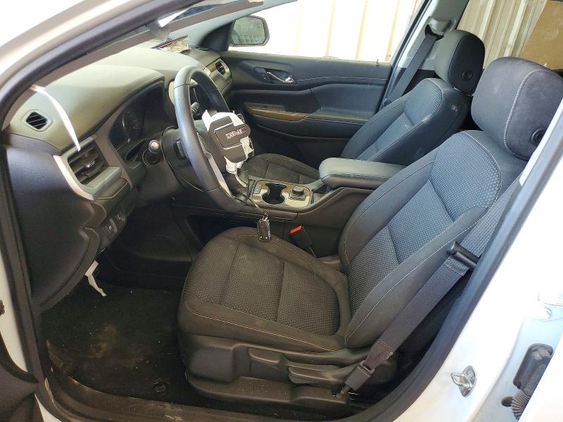 59812586 :رقم المزاد ، 1GKKNKL49NZ166576 vin ، 2022 Gmc Acadia مزاد بيع