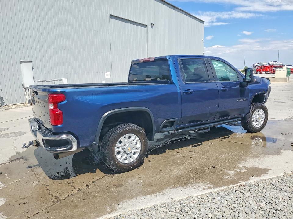 Aukcja sprzedaży 2022 Chevrolet Silverado, vin: 1GC4YNEY7NF163156, numer aukcji: 61194156