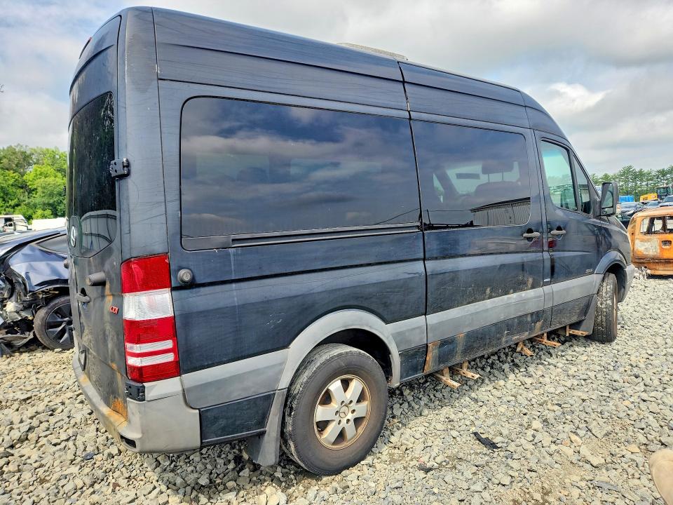 2010 Mercedes-benz Sprinter მანქანა იყიდება აუქციონზე, vin: WDZPE7CCXA5478817, აუქციონის ნომერი: 58938176