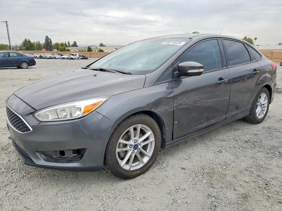 Aukcja sprzedaży 2015 Ford Focus, vin: 1FADP3F25FL261838, numer aukcji: 60874626