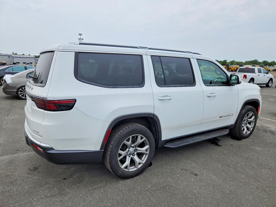 Aukcja sprzedaży 2022 Jeep Wagoneer, vin: 1C4SJVBT3NS109767, numer aukcji: 62001426