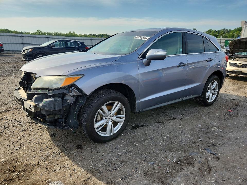 Aukcja sprzedaży 2014 Acura Rdx, vin: 5J8TB4H54EL004767, numer aukcji: 60296536