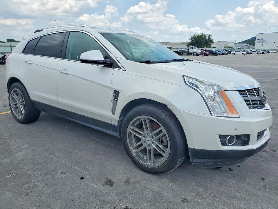 Продаж на аукціоні авто 2010 Cadillac Srx, vin: 3GYFNKE40AS553965, номер лоту: 60058566