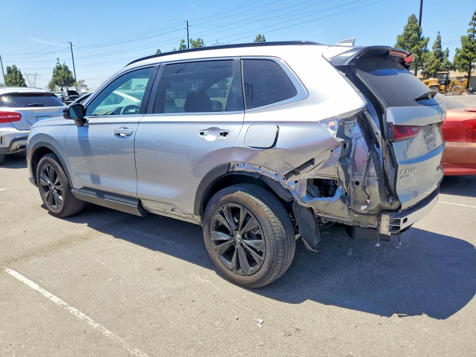 Продаж на аукціоні авто 2024 Honda Cr-v, vin: 5J6RS6H94RL016991, номер лоту: 63356576