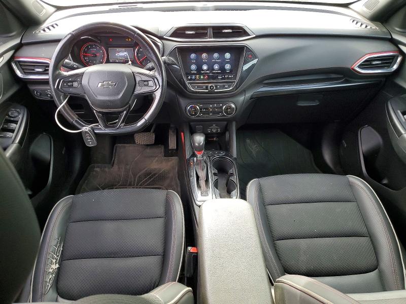 60707076 :رقم المزاد ، KL79MTSL9MB052500 vin ، 2021 Chevrolet Trailblazer مزاد بيع