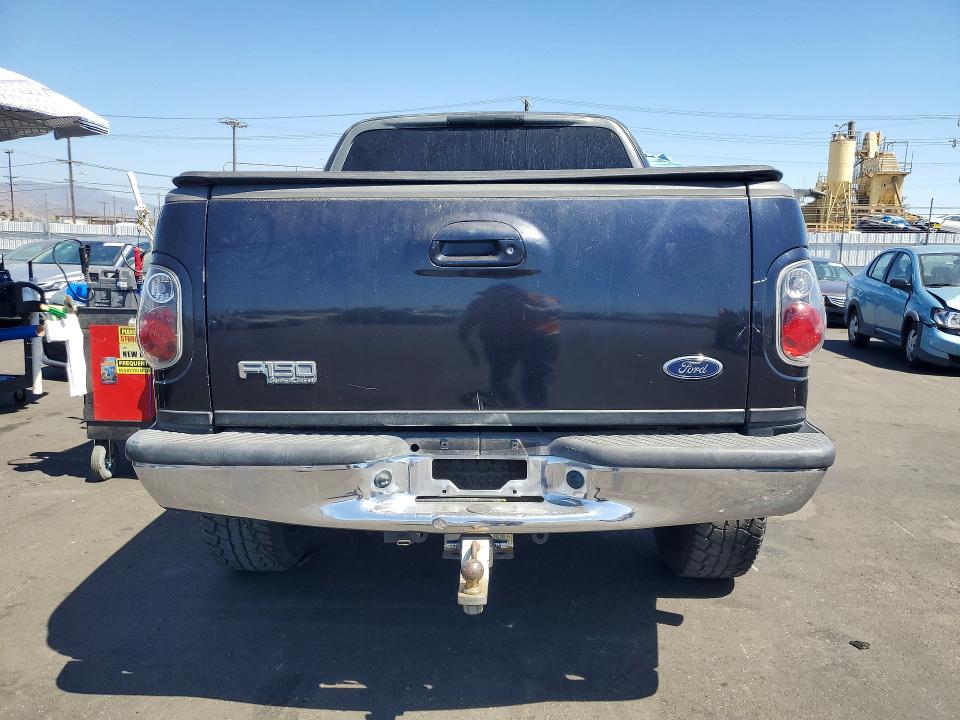 Продажа на аукционе авто 2002 Ford F150, vin: 1FTRW07662KB73268, номер лота: 60409056