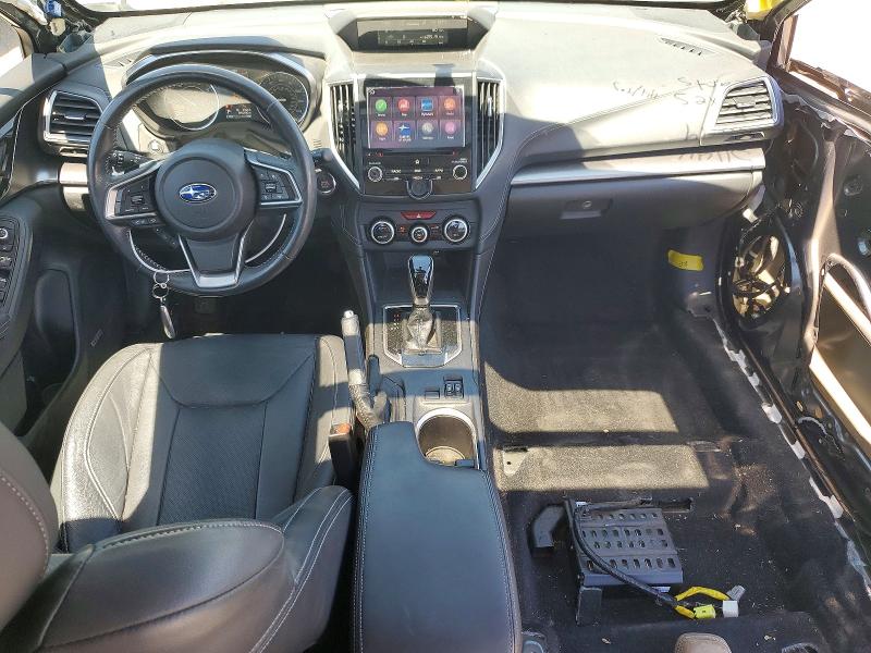 60141546 :رقم المزاد ، 4S3GTAU64K3707484 vin ، 2019 Subaru Impreza مزاد بيع