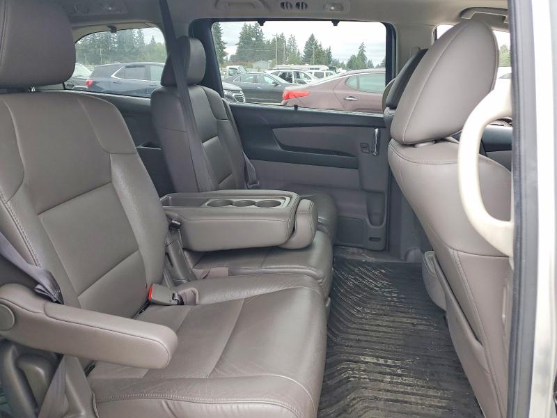 Продажа на аукционе авто 2015 Honda Odyssey, vin: 5FNRL5H62FB024069, номер лота: 59399166
