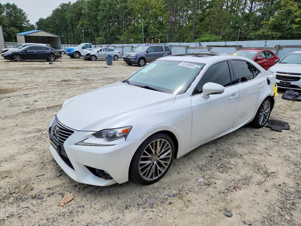 2016 Lexus Is მანქანა იყიდება აუქციონზე, vin: JTHCM1D26G5014368, აუქციონის ნომერი: 62465896