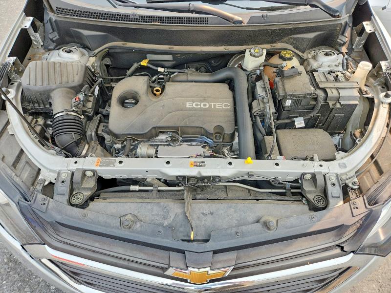 Продажа на аукционе авто 2018 Chevrolet Equinox, vin: 2GNAXSEVXJ6302878, номер лота: 57365766