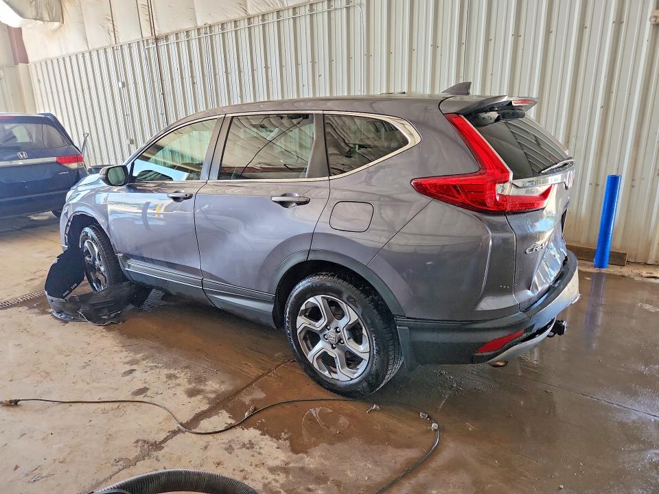 Продаж на аукціоні авто 2017 Honda Cr-v, vin: 5J6RW2H89HL065462, номер лоту: 59592506