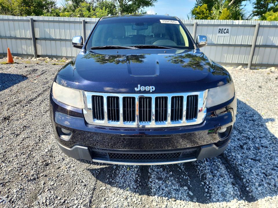 73341845 :رقم المزاد ، 1J4RR5GT3BC501308 vin ، 2011 Jeep Grand Cherokee مزاد بيع