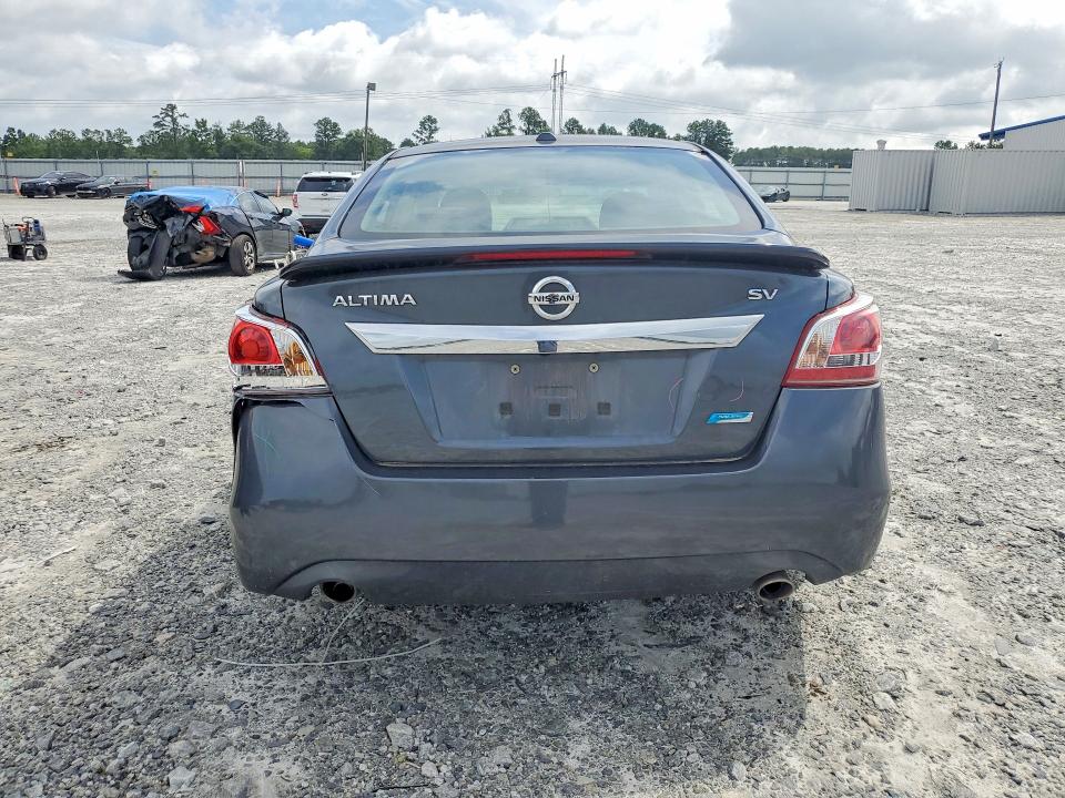 Продажа на аукционе авто 2013 Nissan Altima, vin: 1N4AL3AP0DC229376, номер лота: 62312556
