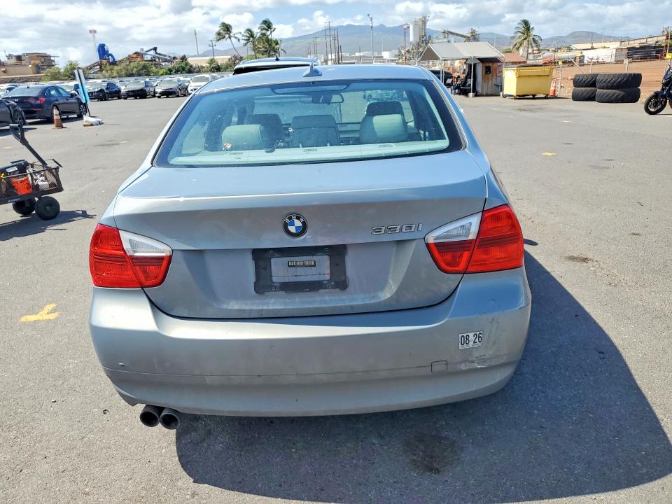 Aukcja sprzedaży 2006 Bmw 330, vin: WBAVB33566KR77372, numer aukcji: 60695766