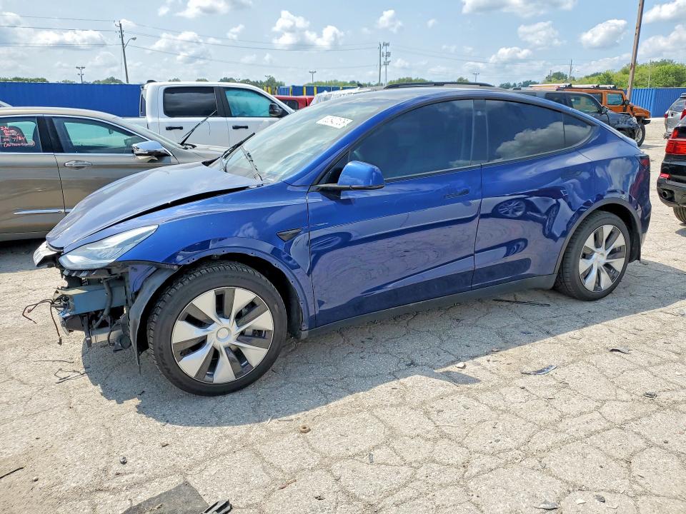 Aukcja sprzedaży 2021 Tesla Model Y, vin: 5YJYGAEE9MF284454, numer aukcji: 62842106