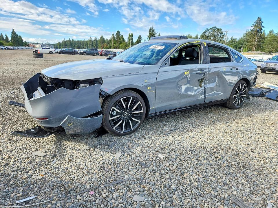Продажа на аукционе авто 2026 Honda Accord, vin: 1HGCY2F84TA007709, номер лота: 62636216