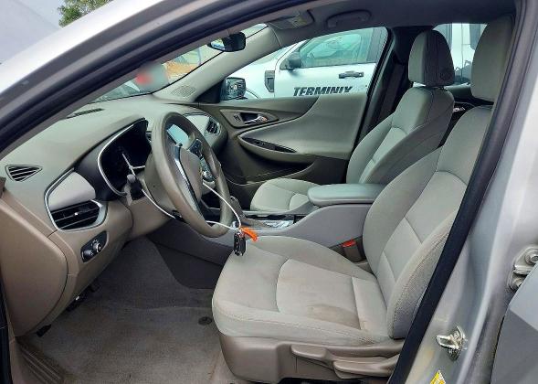 Aukcja sprzedaży 2019 Chevrolet Malibu, vin: 1G1ZB5ST3KF202250, numer aukcji: 62485676