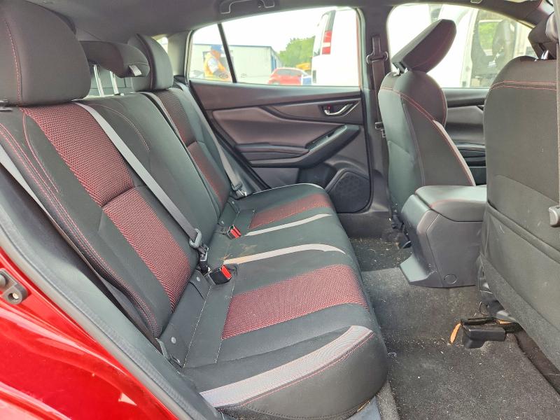 Продажа на аукционе авто 2020 Subaru Impreza, vin: 4S3GTAL64L3709822, номер лота: 61484336