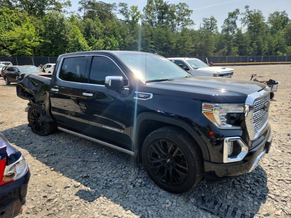 60899076 :رقم المزاد ، 1GTU9FET4MZ244328 vin ، 2021 Gmc Sierra مزاد بيع