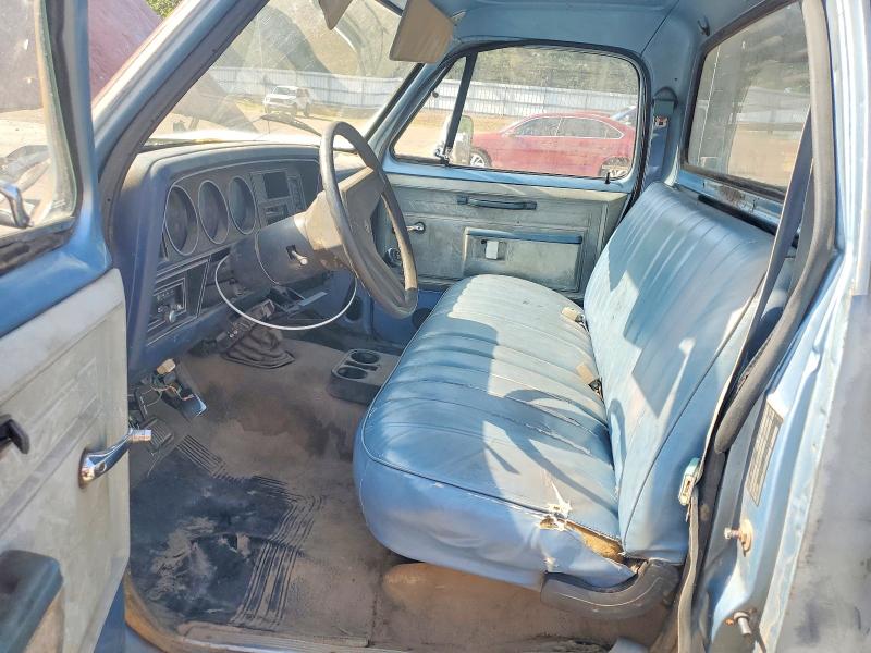 62885266 :رقم المزاد ، 1B7HD24T7FS715698 vin ، 1985 Dodge D-series مزاد بيع