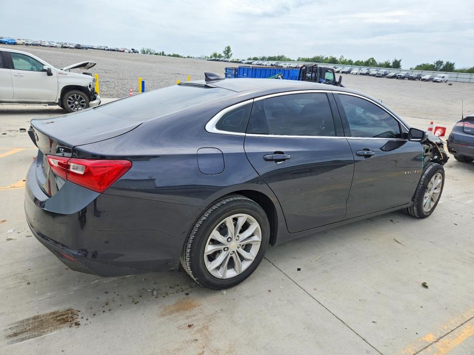 Продажа на аукционе авто 2023 Chevrolet Malibu, vin: 1G1ZD5ST6PF134169, номер лота: 63416586