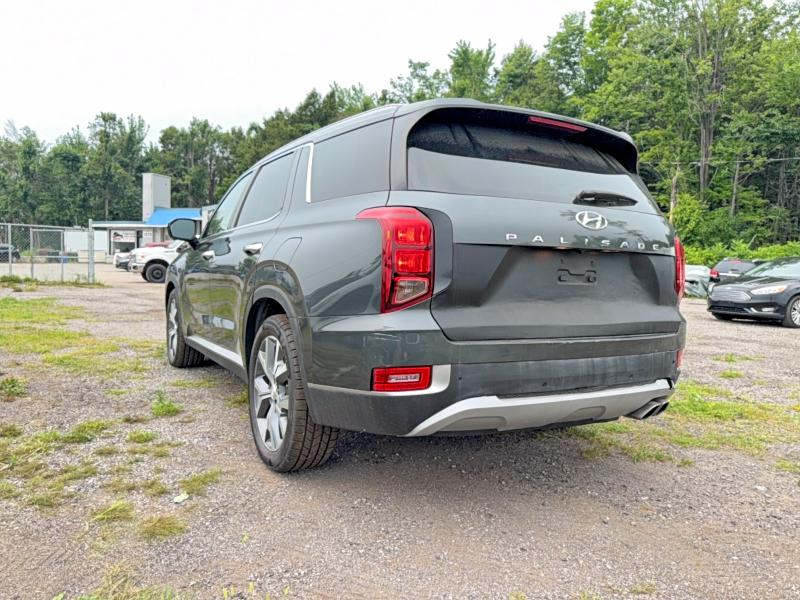 2021 Hyundai Palisade მანქანა იყიდება აუქციონზე, vin: KM8R3DHE5MU213008, აუქციონის ნომერი: 61982136