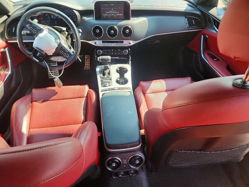 Aukcja sprzedaży 2020 Kia Stinger, vin: KNAE35LC8L6072207, numer aukcji: 58038996