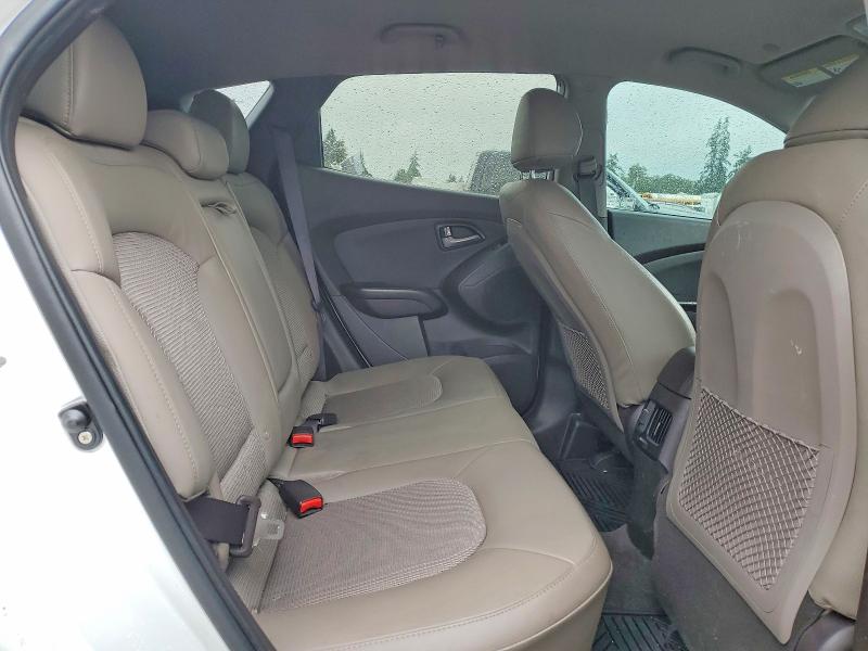 Продажа на аукционе авто 2014 Hyundai Tucson, vin: KM8JUCAGXEU790425, номер лота: 61389916