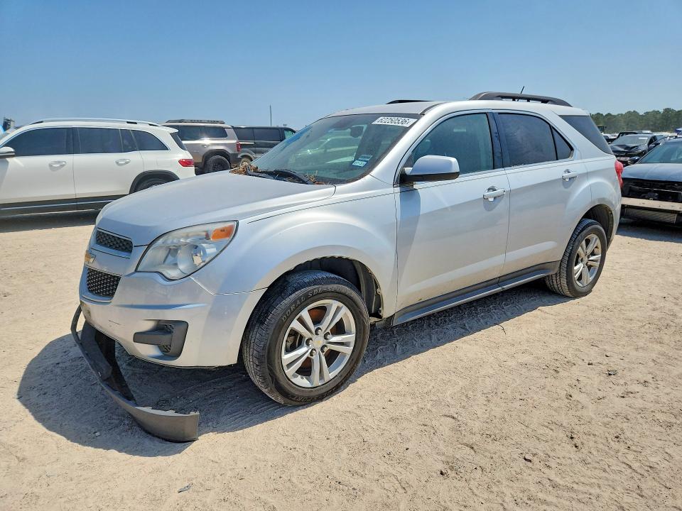 2014 Chevrolet Equinox მანქანა იყიდება აუქციონზე, vin: 2GNALBEK2E6204516, აუქციონის ნომერი: 62250536