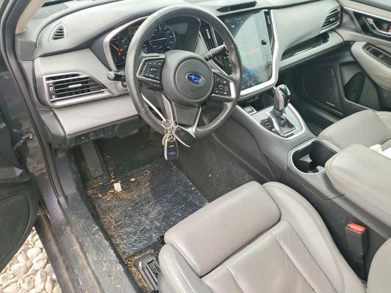 61392436 :رقم المزاد ، 4S3BWAN6XP3017598 vin ، 2023 Subaru Legacy مزاد بيع