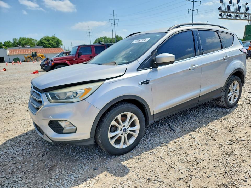 Aukcja sprzedaży 2017 Ford Escape, vin: 1FMCU0GD8HUB99616, numer aukcji: 59187556