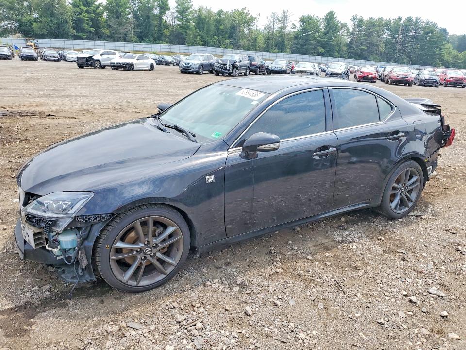2011 Lexus Is მანქანა იყიდება აუქციონზე, vin: JTHBF5C20B5134609, აუქციონის ნომერი: 60994536