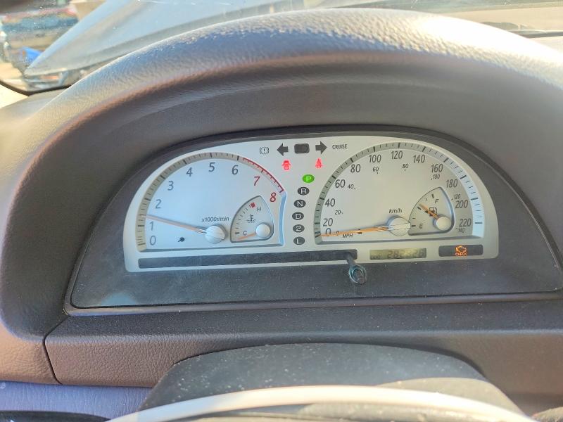 Продажа на аукционе авто 2002 Toyota Camry, vin: JTDBF30K120017936, номер лота: 60001906