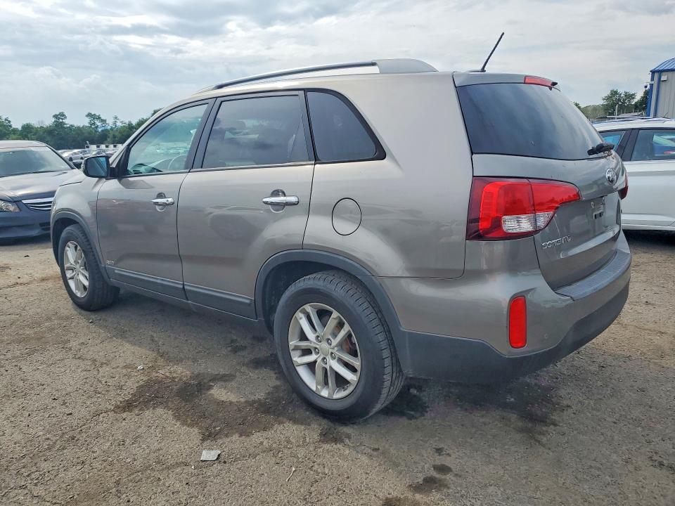 Продажа на аукционе авто 2015 Kia Sorento, vin: 5XYKTDA75FG599080, номер лота: 60874806