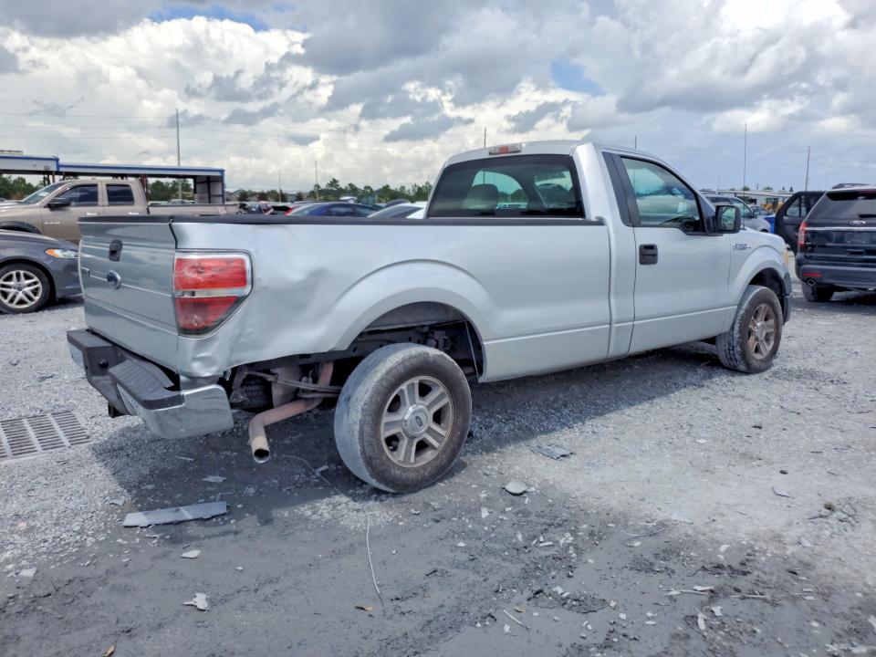 61859096 :رقم المزاد ، 1FTMF1CW0AKC19116 vin ، 2010 Ford F150 مزاد بيع