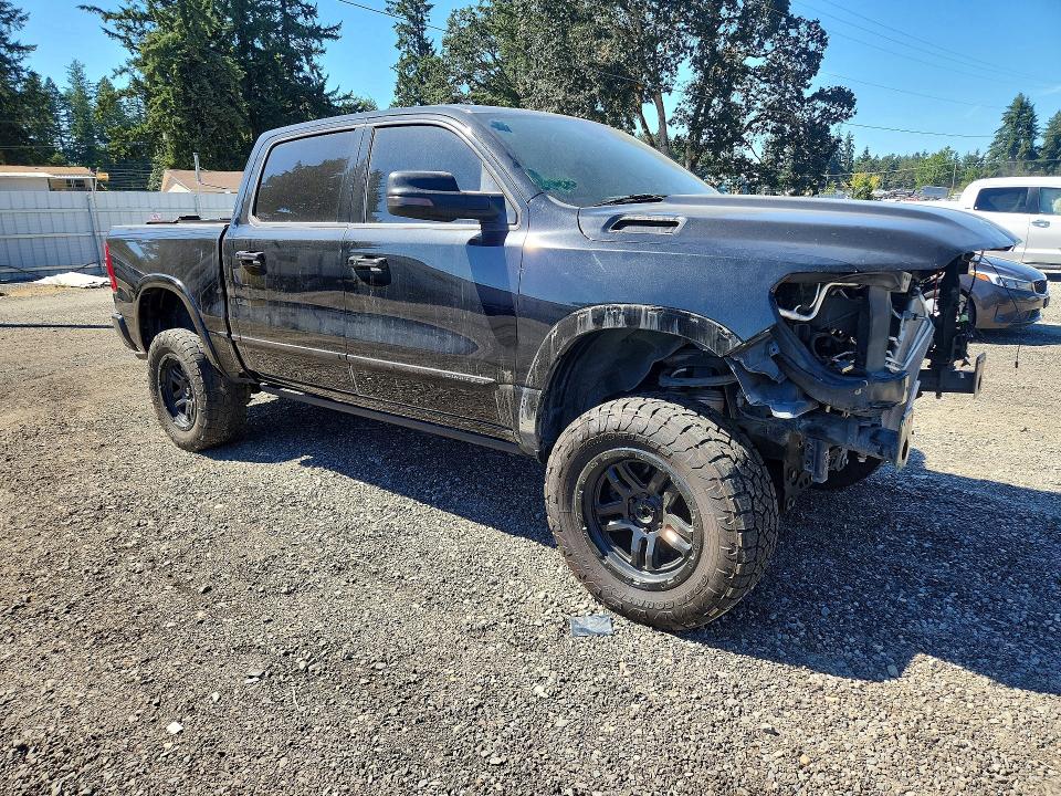 Продажа на аукционе авто 2021 Ram 1500, vin: 1C6SRFHTXMN512784, номер лота: 62346036