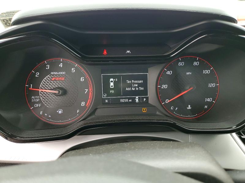 Aukcja sprzedaży 2024 Chevrolet Trax, vin: KL77LGE27RC002233, numer aukcji: 60615736