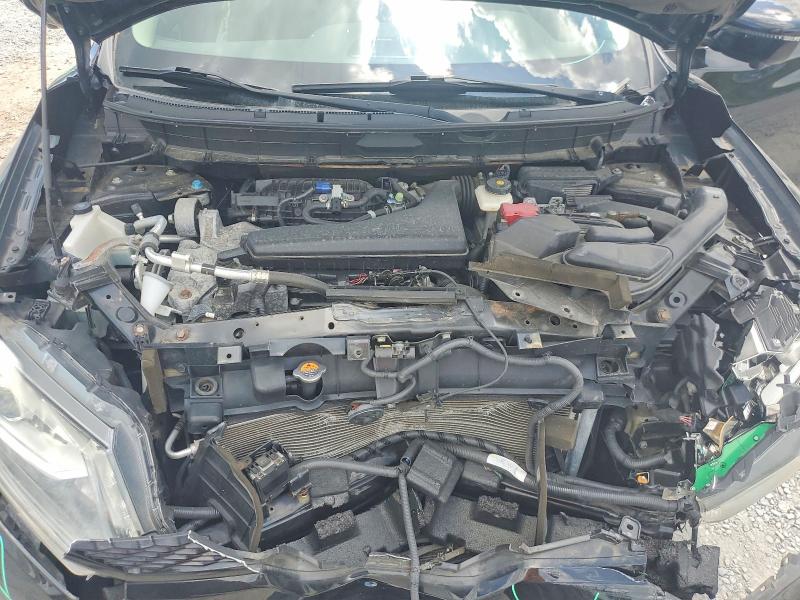 2016 Nissan Rogue მანქანა იყიდება აუქციონზე, vin: 5N1AT2MV5GC759955, აუქციონის ნომერი: 61789966