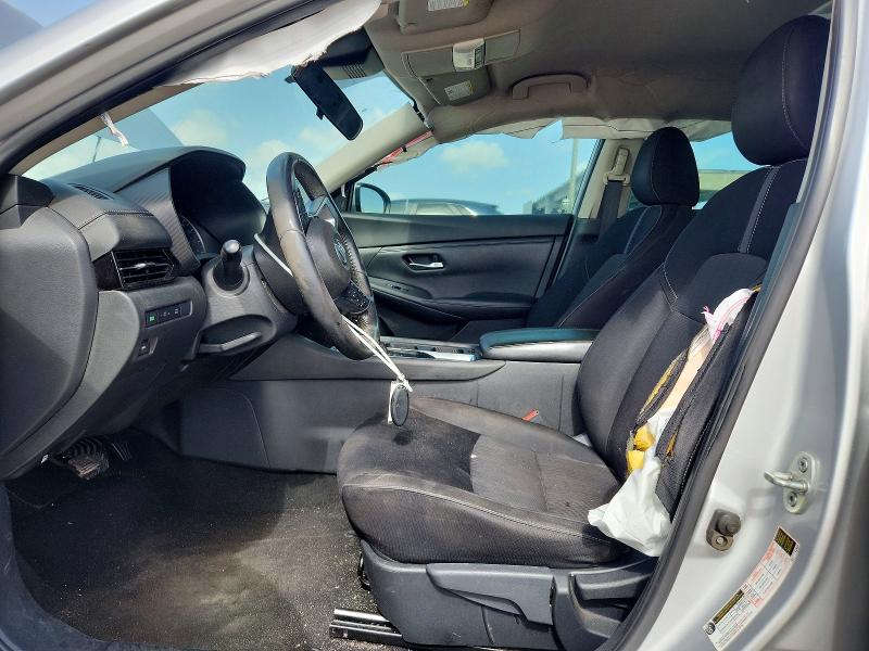 Продаж на аукціоні авто 2020 Nissan Sentra, vin: 3N1AB8CV0LY234172, номер лоту: 60741666