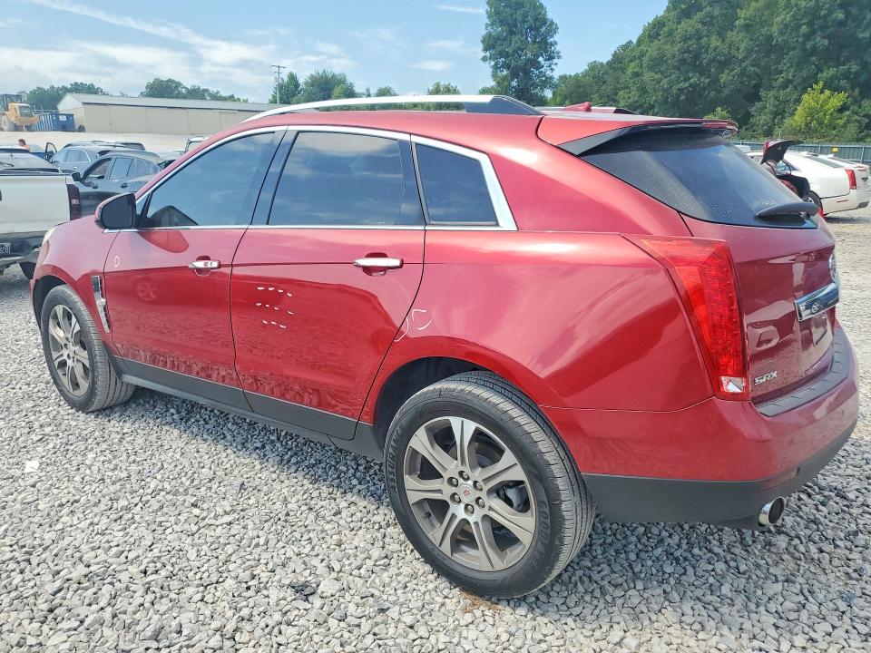 58735916 :رقم المزاد ، 3GYFNBE37CS626324 vin ، 2012 Cadillac Srx مزاد بيع