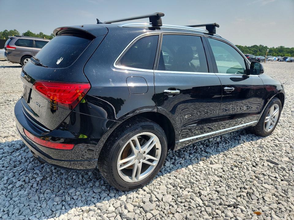Продажа на аукционе авто 2016 Audi Q5, vin: WA1L2AFPXGA141903, номер лота: 62024146