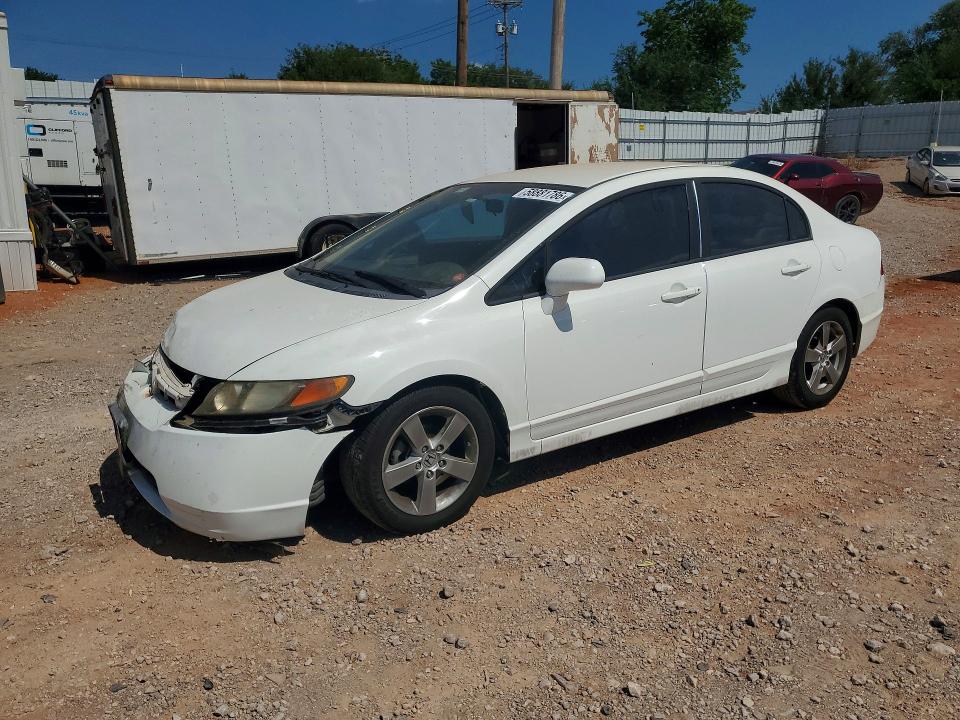 Aukcja sprzedaży 2007 Honda Civic, vin: 1HGFA16577L062862, numer aukcji: 58881786