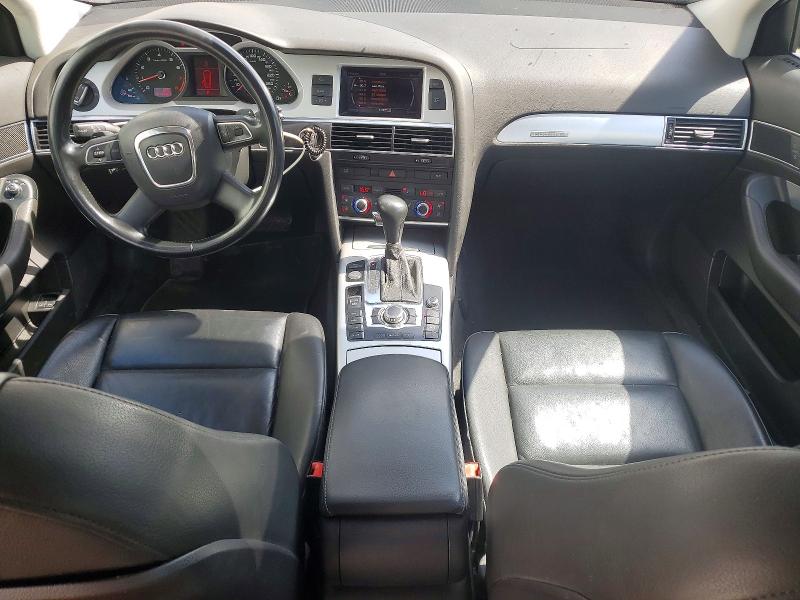 Aukcja sprzedaży 2010 Audi A6, vin: WAUPGCFB0AN017564, numer aukcji: 61788146