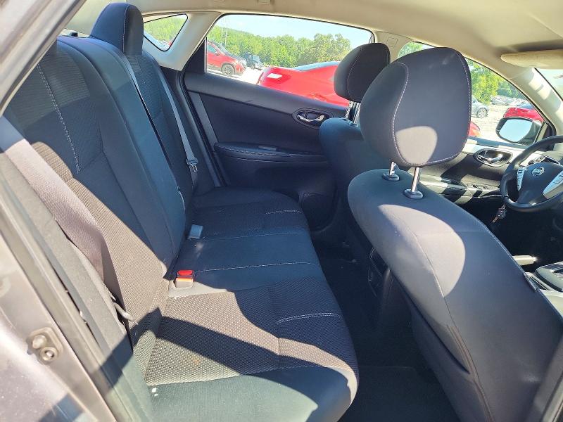 Продажа на аукционе авто 2017 Nissan Sentra, vin: 3N1AB7AP1HY401466, номер лота: 61998586